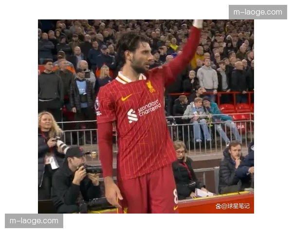 利物浦次回合射门数21次却零进球 终结能力成最大短板